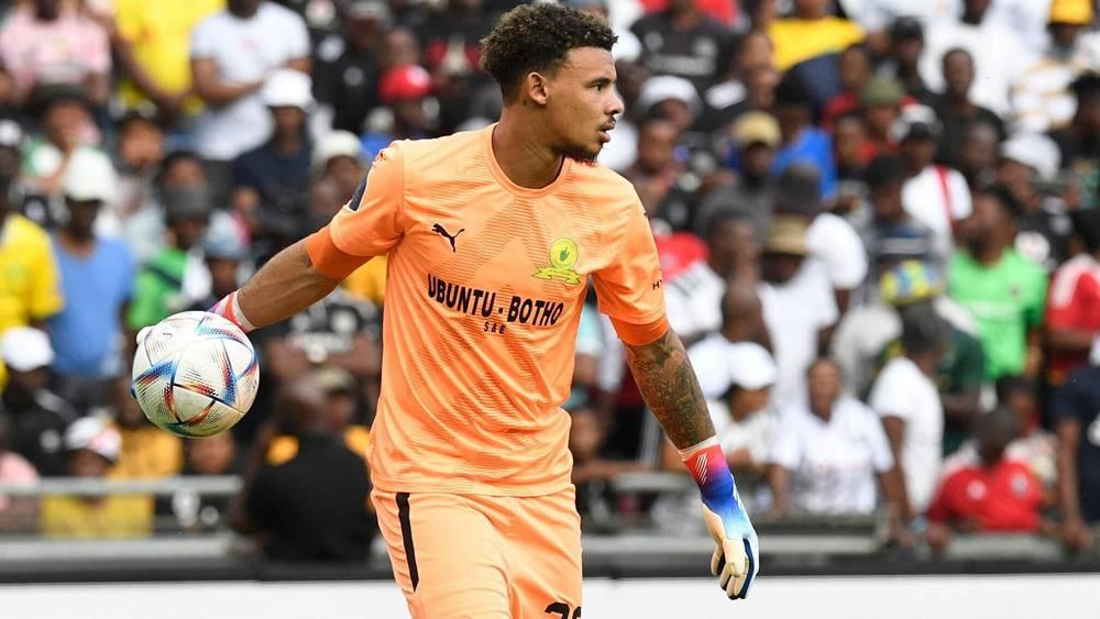 حارس ماميلودي سان داونز: "قضيت ليالٍ بدون نوم بعد الإقصاء أمام الوداد"