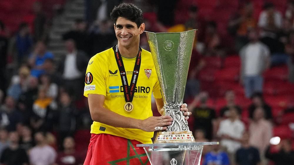 Ligue Europa - Yassine Bono dédie sa victoire à la nation marocaine