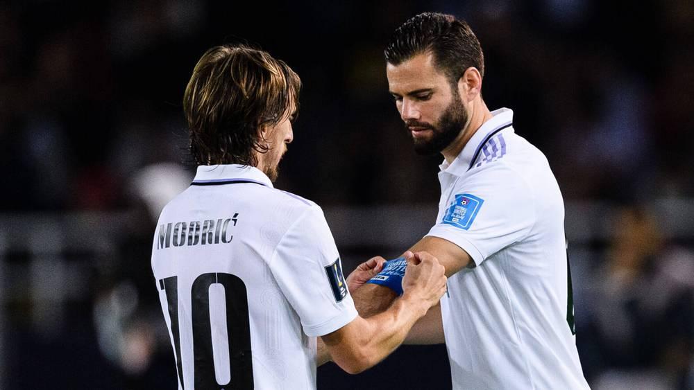 "ماركا"/ ناتشو قرر تجديد عقده مع ريال مدريد وسيكون القائد الأول للفريق