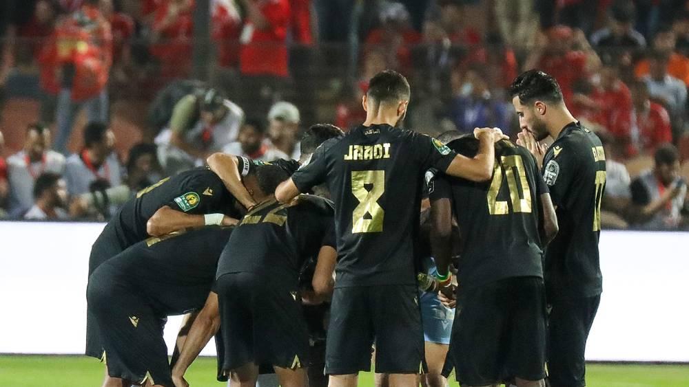 الوداد يدخل في معسكر مغلق بمركب محمد السادس غدا الأربعاء استعدادا لموقعة الإياب أمام الأهلي