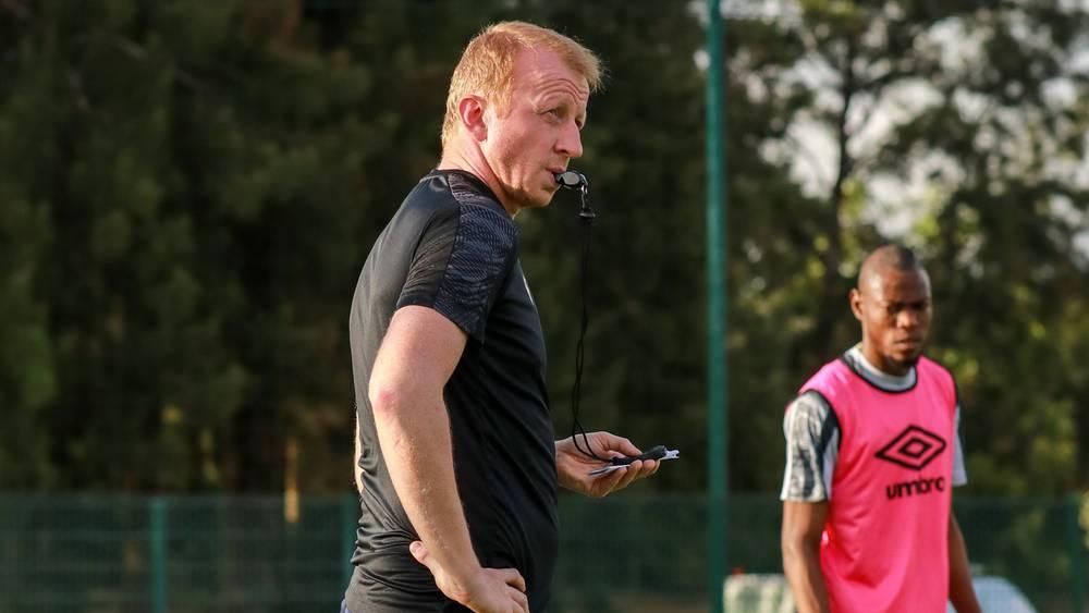 فاندينبروك: "سنلعب مباراة الأهلي ونحن في ظروف جيدة والجميع واثق من القيام بأداء جيد لتحقيق نتيجة إيجابية"