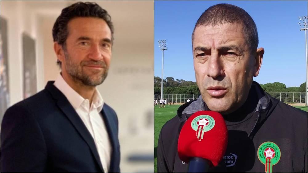 خاص/ الجامعة تعين الفرنسي كريستوف بودوت طبيبا للمنتخب المغربي خلفا لهيفتي