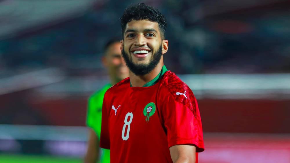 صيباري (لاعب المنتخب المغربي تحت 23 سنة): "هدفنا إحراز كأس أفريقيا والتأهل إلى الألعاب الأولمبية"