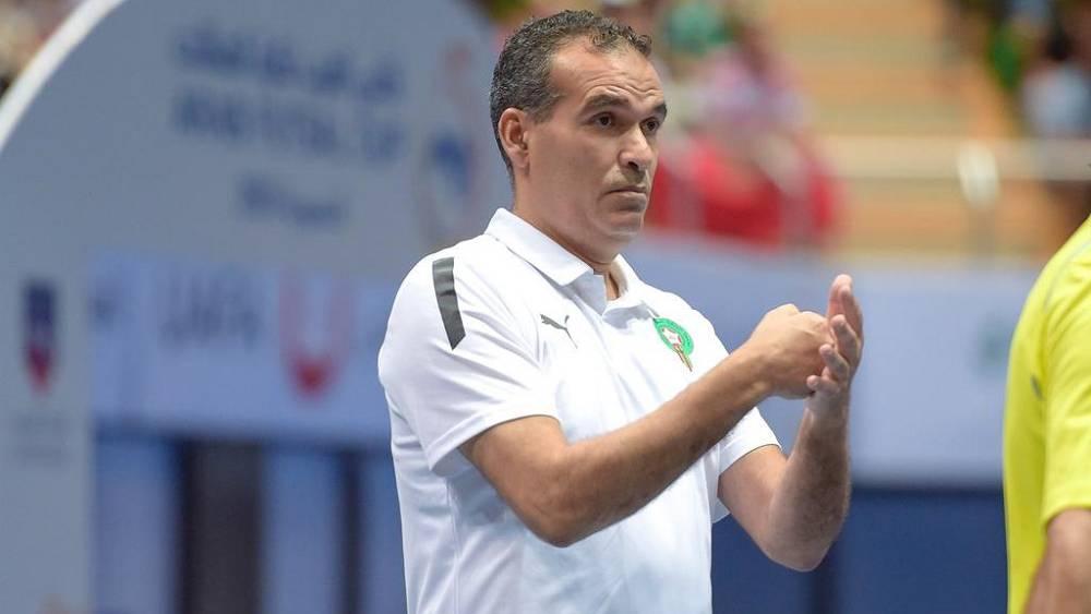 الدكيك: "المنافسة كانت قوية لأننا دخلنا بثوب حامل اللقب.. سعداء بالتتويج الثالث على التوالي وبتهنئة الملك محمد السادس"