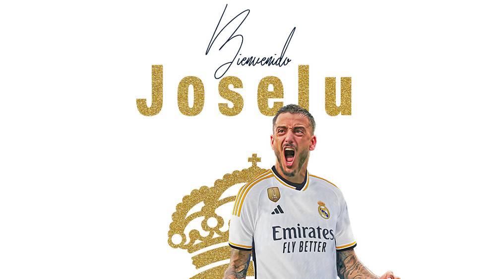رسميا/ ريال مدريد يعلن تعاقده مع مهاجم إسبانيول خوسيلو على سبيل الإعارة لموسم واحد مع خيار الشراء