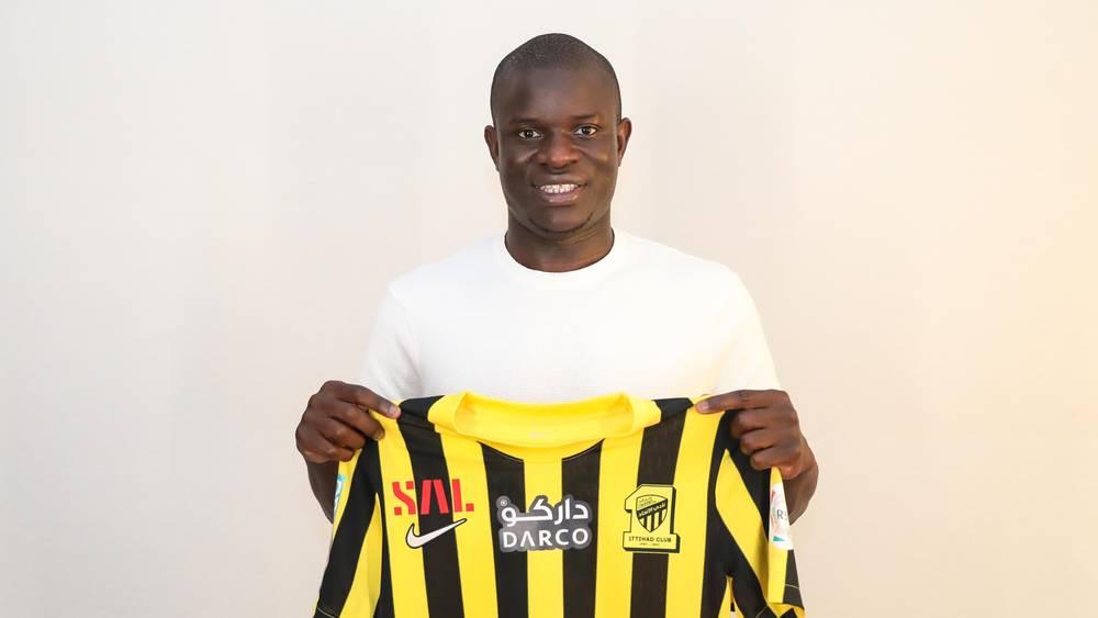 رسميا/ الاتحاد السعودي يتعاقد مع الفرنسي كانتي