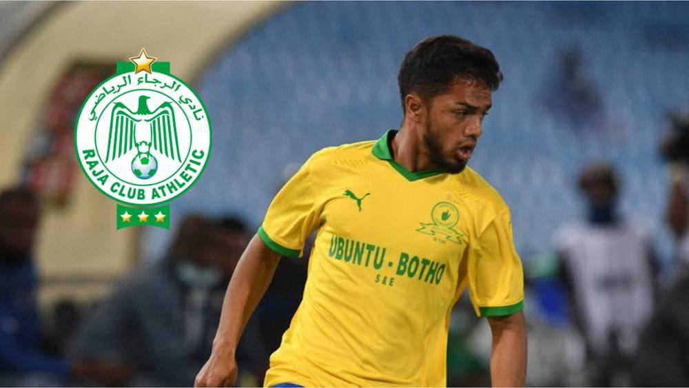 دومينغو: "سعيد بالانضمام إلى الرجاء وأطمح إلى تجربة ناجحة وتحقيق الكثير من الألقاب"