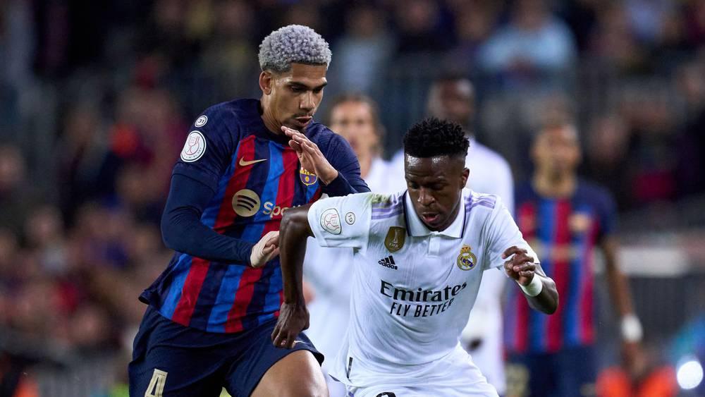 رسميا/ ذهاب كلاسيكو "الليغا" الموسم القادم يجرى يوم 29 أكتوبر والإياب يوم 21 أبريل 2024