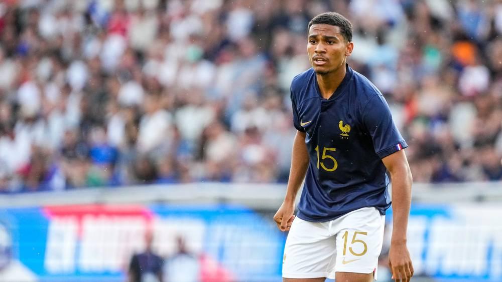 Mountakhab - Amine Adli évoque son avenir