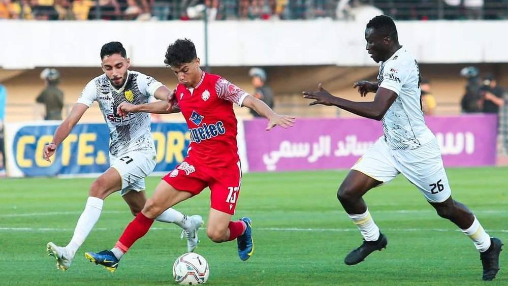 آخر 10 مباريات بين الوداد والماص في البطولة.. 5 انتصارات للحمر مقابل 5 تعادلات بين الفريقين