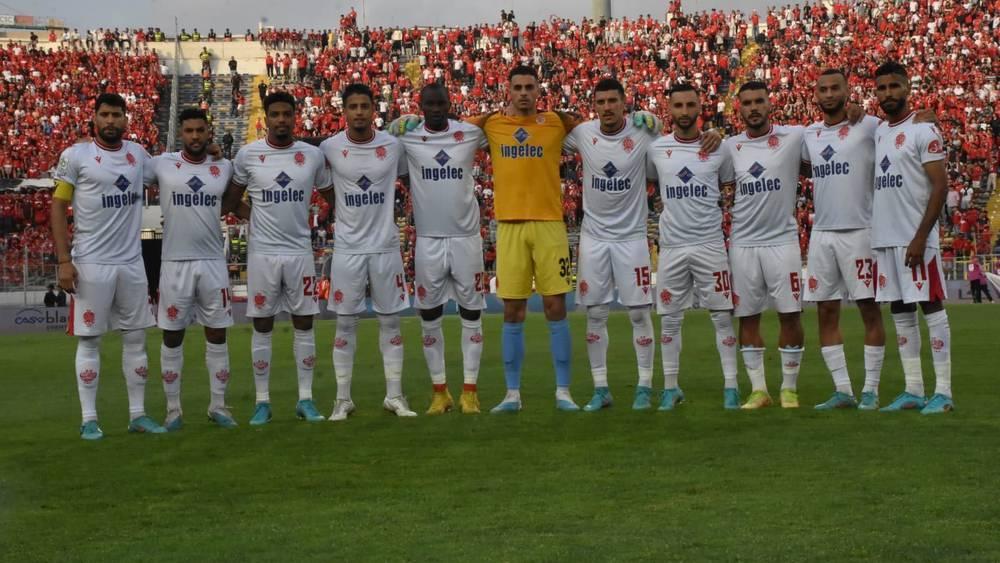 لاعبو الوداد: "قدمنا جهدنا كاملا لرؤية الفريق متوجا وسنواصل العمل للمنافسة على المسابقات المتبقية"