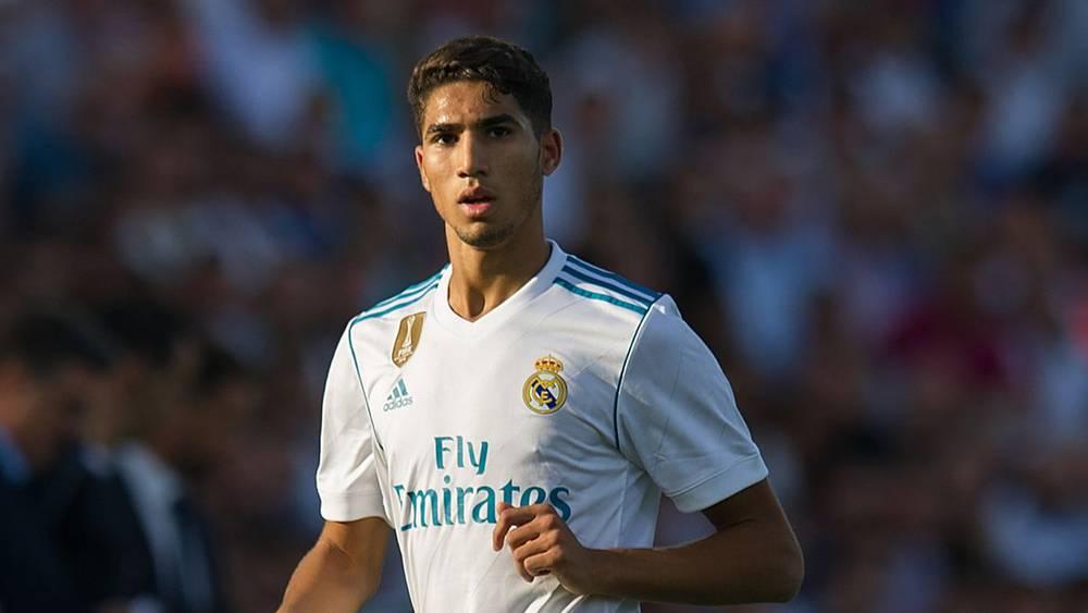 وكيل حكيمي: "إذا كان ريال مدريد يريد أشرف فمن المنطقي أن نستمع للعرض"