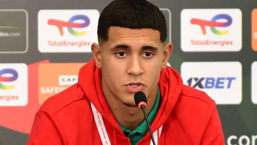 أيمن الوافي: "درسنا نقاط ضعف المنتخب المصري واستعددنا جيدا للنهائي من أجل إسعاد الجماهير"