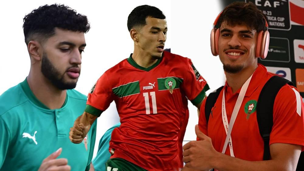 "كان أقل من 23 سنة"/ "الكاف" يختار الواحدي والصيباري والزلزولي في التشكيلة المثالية للمسابقة