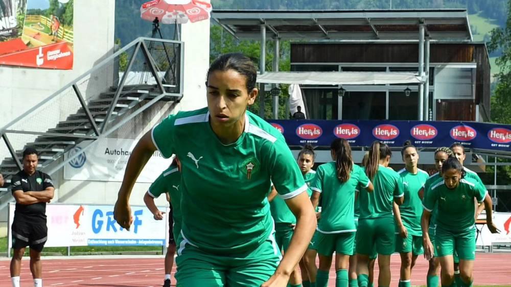 Mountakhab (F) – L’Australie attend les Lioncelles de l’Atlas