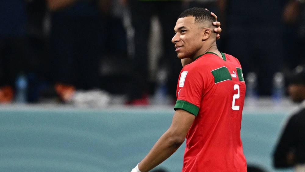 مبابي: "أتمنى تتويج المنتخب المغربي بالمونديال مستقبلاً.. إنه مُنافس عظيم وقد قَهَرَ الكِبار في كأس العالم بقطر"