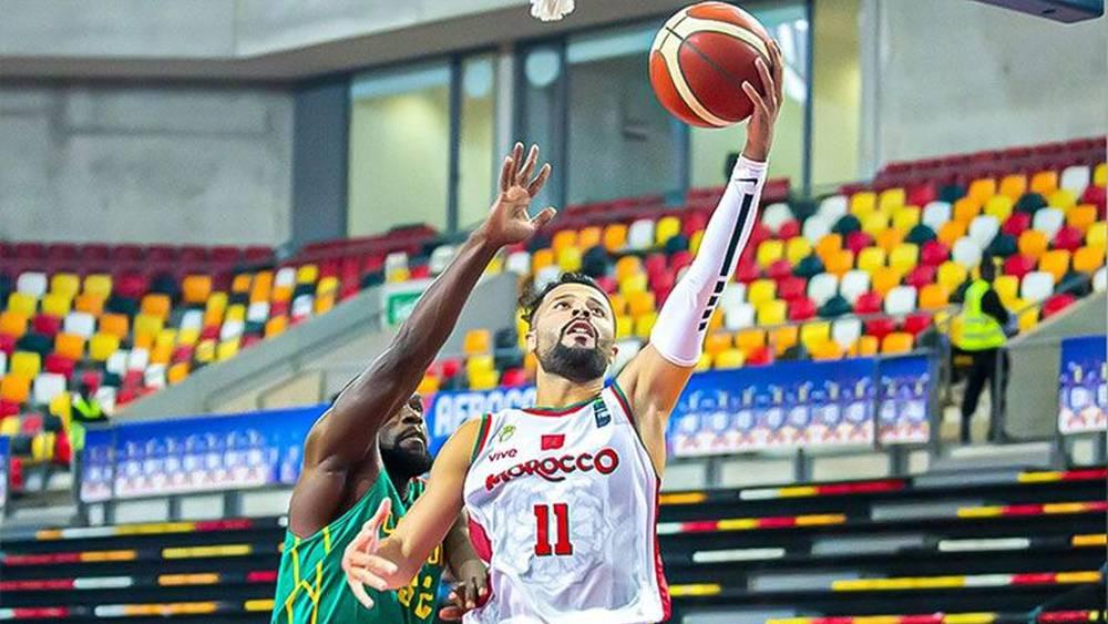Basketball - Le Maroc affronte le Kenya en quarts de finale