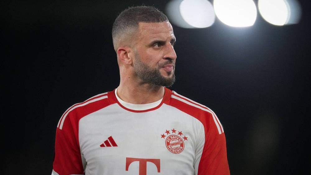 تقارير/ الظهير الأيمن الإنجليزي كايل ووكر يوافق على الانتقال إلى بايرن ميونخ