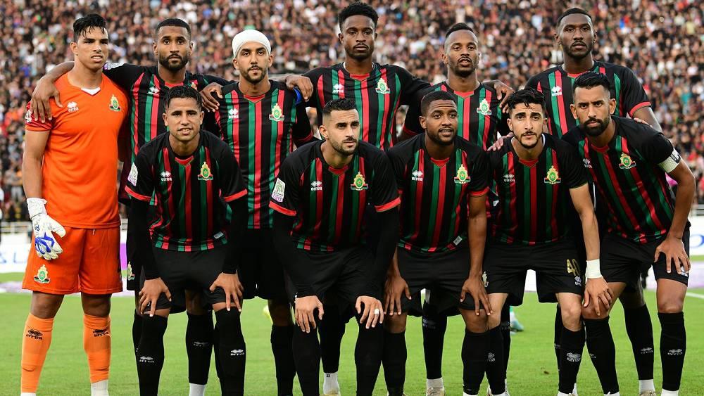 الجيش الملكي يستأنف تداريبه بداية من الأسبوع المقبل بعد خضوع لاعبيه للفحوصات الروتينية يوم الإثنين