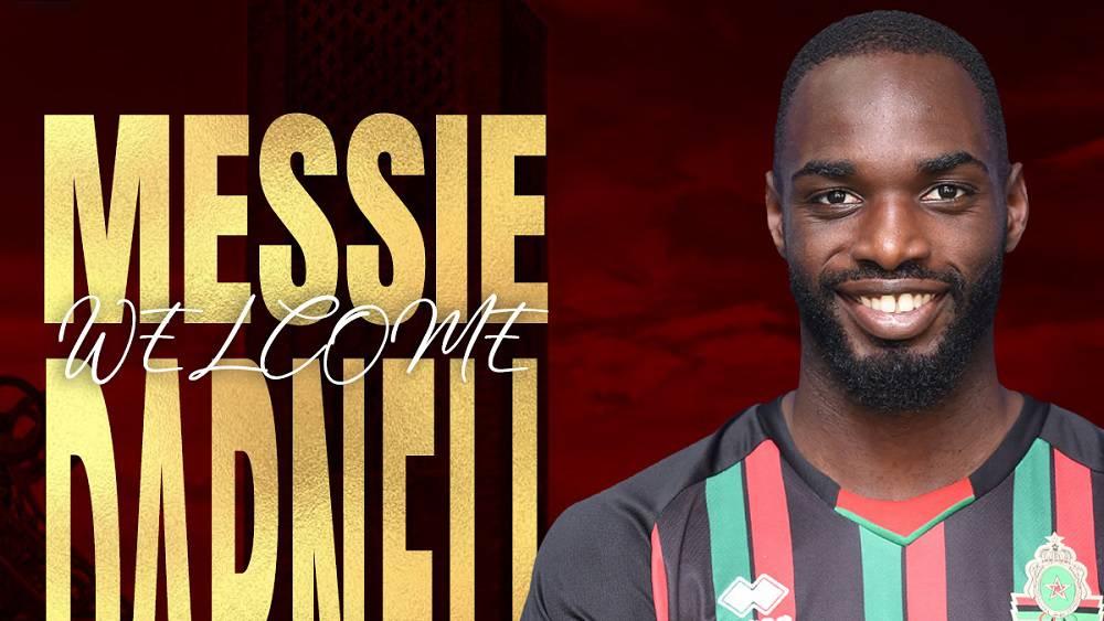 رسمياً/ الجيش الملكي يعلن تعاقده مع المدافع الكونغولي ميسي بياتوموسوكا