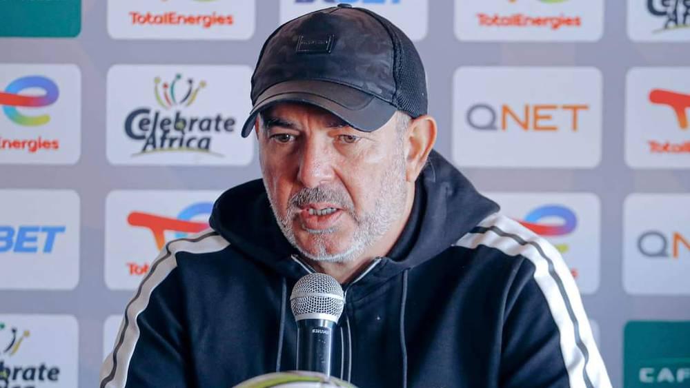 نصر الدين نابي: "كنت من بين المرشحين لتدريب الوداد وعدة فرق أخرى واخترت الجيش لأنه يمتلك مشروعًا طموحًا"