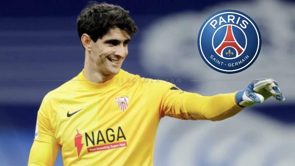 Mercato - Le PSG fait une offre pour Bono !