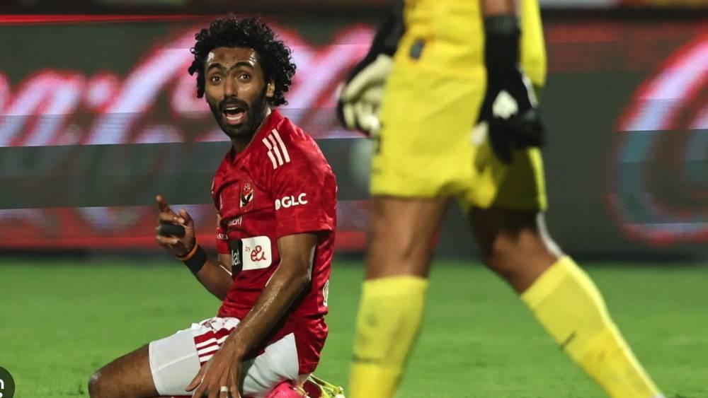 عزت خميس (رئيس لجنة الانضباط بالاتحاد المصري): "لا يحق لنا توقيع عقوبة إضافية على الشحات لأن رابطة الأندية قامت بذلك"