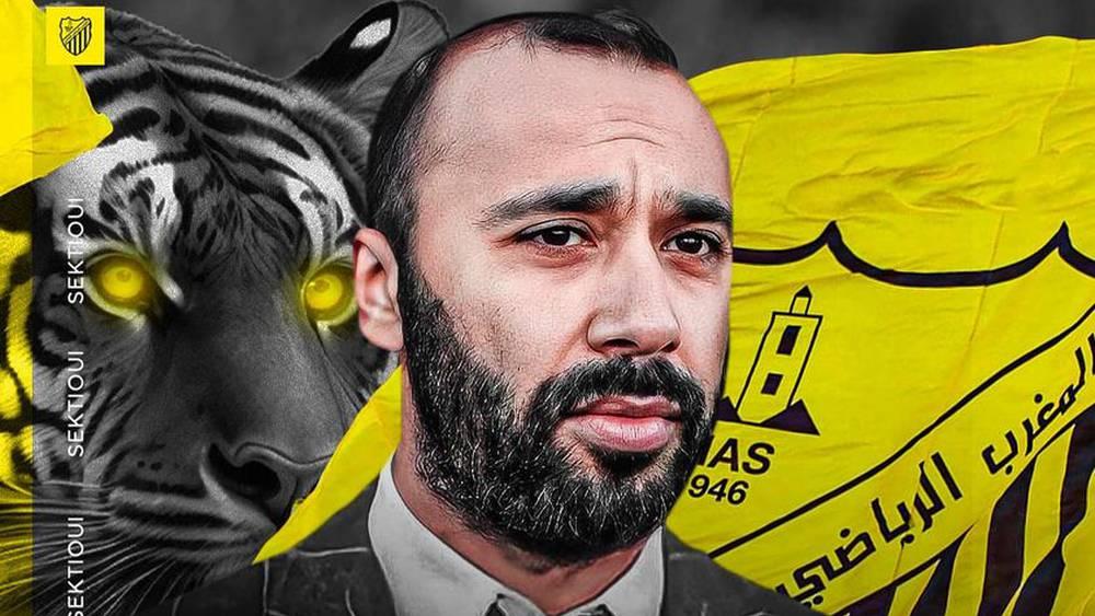 رسميا/ المغرب الفاسي يعلن تعاقده مع المدرب طارق السكتيوي