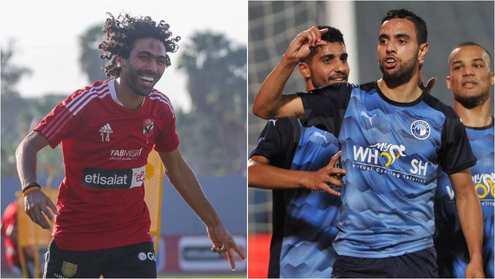 الأهلي يُغرّم الشحات مبلغ نصف مليون جنيه (قرابة 16 مليون سنتيم مغربي) بعد اعتدائه على محمد الشيبي