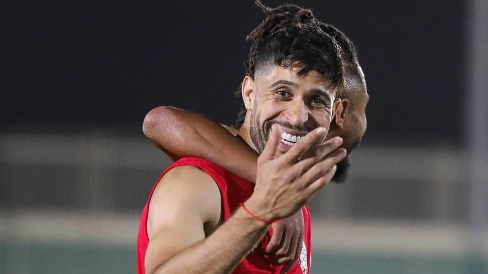 جبران: "نطالب جماهيرنا بمواصلة مساندتنا أمام السد.. لن نبخل عليهم بجهدنا وسنحاول إسعادهم"