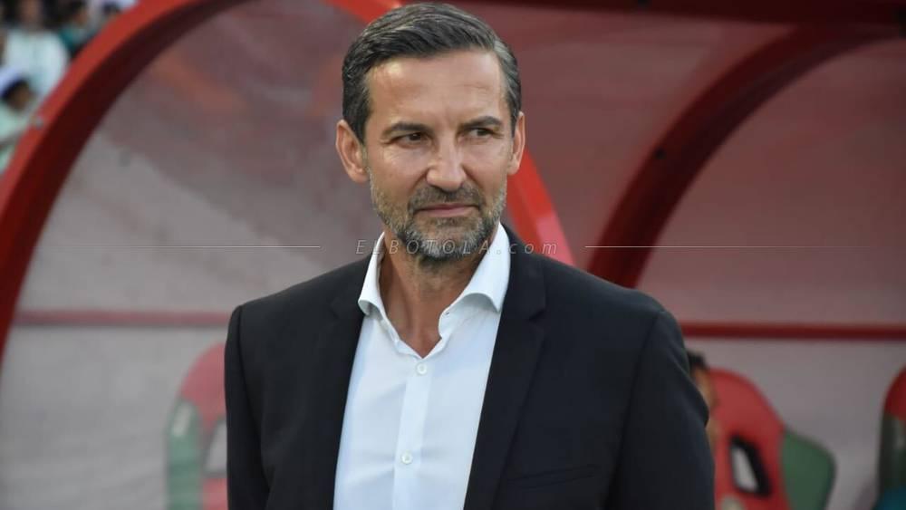 زينباور: "الإرهاق هو خصم الرجاء الأول أمام شباب بلوزداد والبطولة العربية فرصة لخلق الانسجام بين لاعبينا"