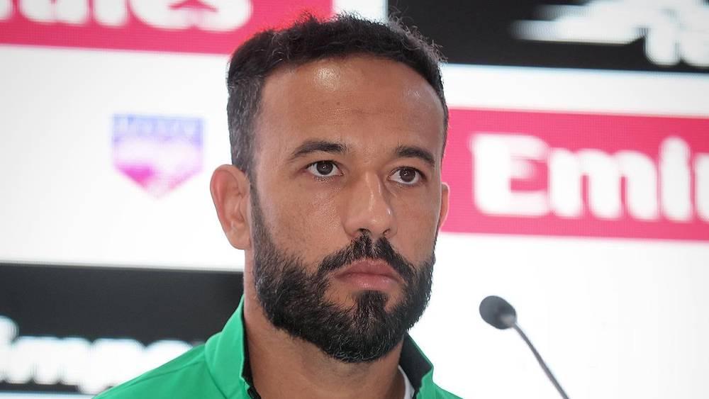 الزنيتي: "قادرون على قول كلمتنا في البطولة العربية ومدرب شباب بلوزداد يعرف قيمة الرجاء"