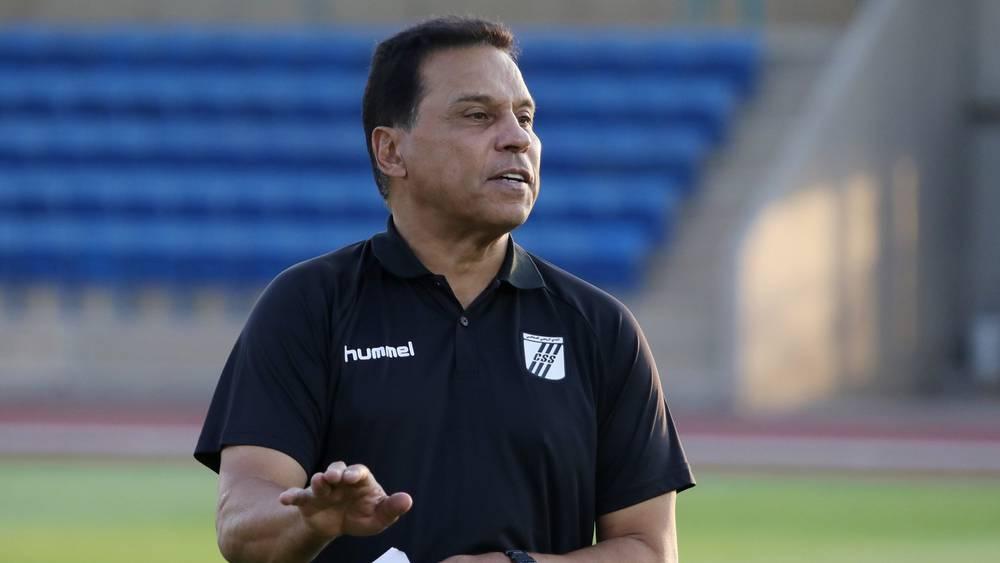 رسميا/ حسام البدري يستقيل من تدريب الصفاقسي بعد الهزيمة ضد الشرطة العراقي