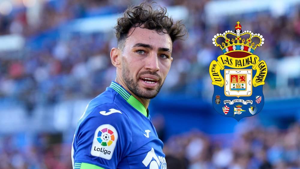 تقارير إسبانية/ لاس بالماس مهتم بالتعاقد مع الحدادي بعد انتهاء عقده مع خيتافي