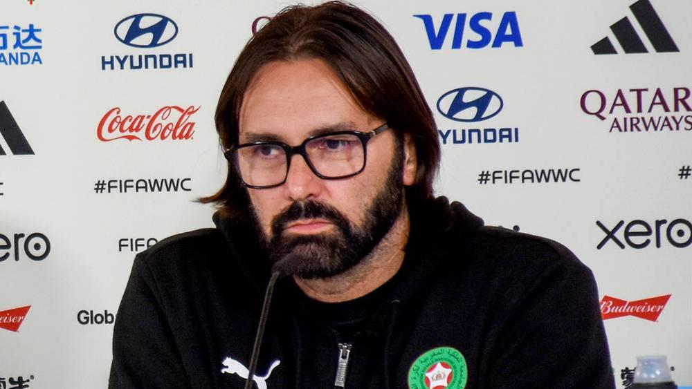 CdM féminine - Pedros "Nous avons montré un visage honorable"