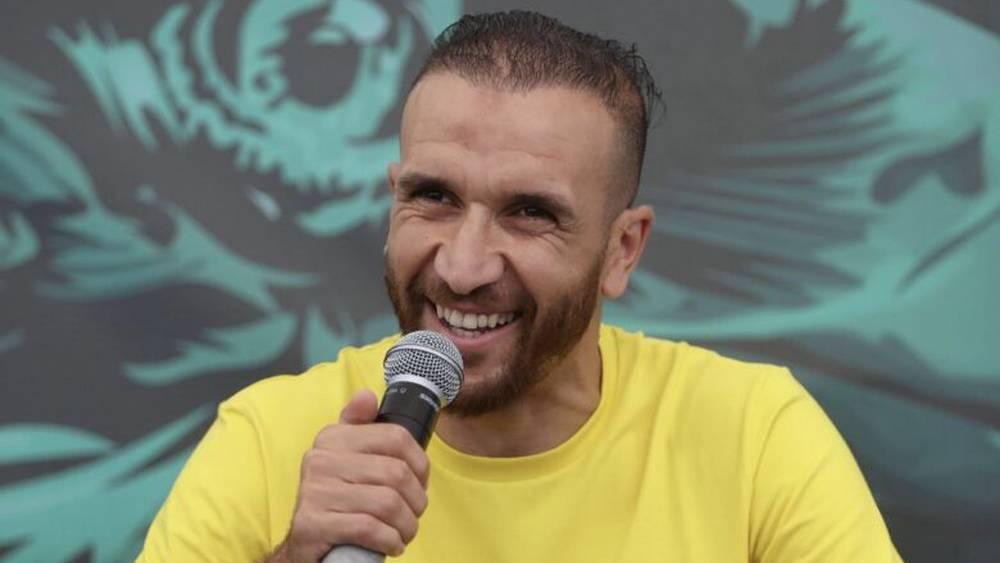 حدراف ينضم إلى نهضة الزمامرة لمدة موسمين في صفقة انتقال حر