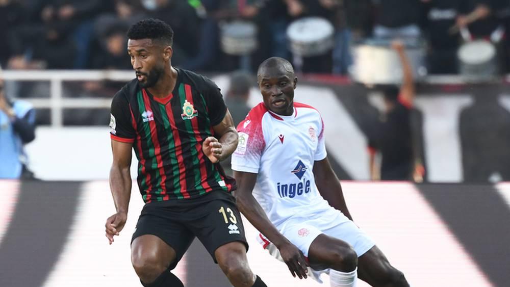 قرعة الدوري الاحترافي 23-24/ كلاسيكو الجيش والوداد في الجولتيْن الـ10 والـ25