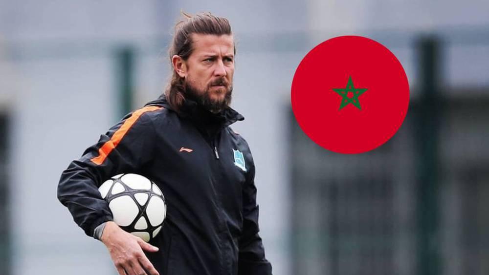 Mountakhab U23 (F) - Dimitri Lébov nouveau coach des Lioncelles