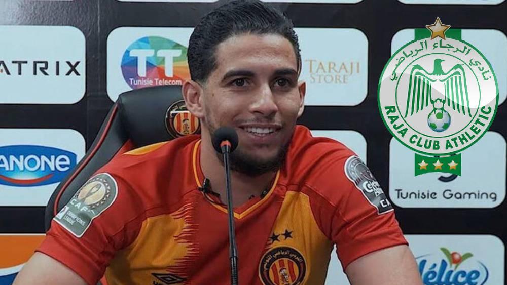 الترجي التونسي يوافق على بيع عقد صابر بوغرين للرجاء الرياضي