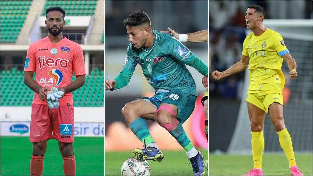 زينباور: "بوزوق يملك نفس أسلوب كريستيانو رونالدو والزنيتي أفضل حارس في القارة والوردي من أصحاب الخبرات"