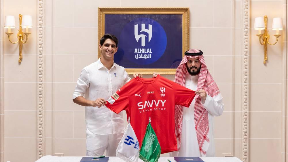 Mercato - Yassine Bono rejoint Al Hilal