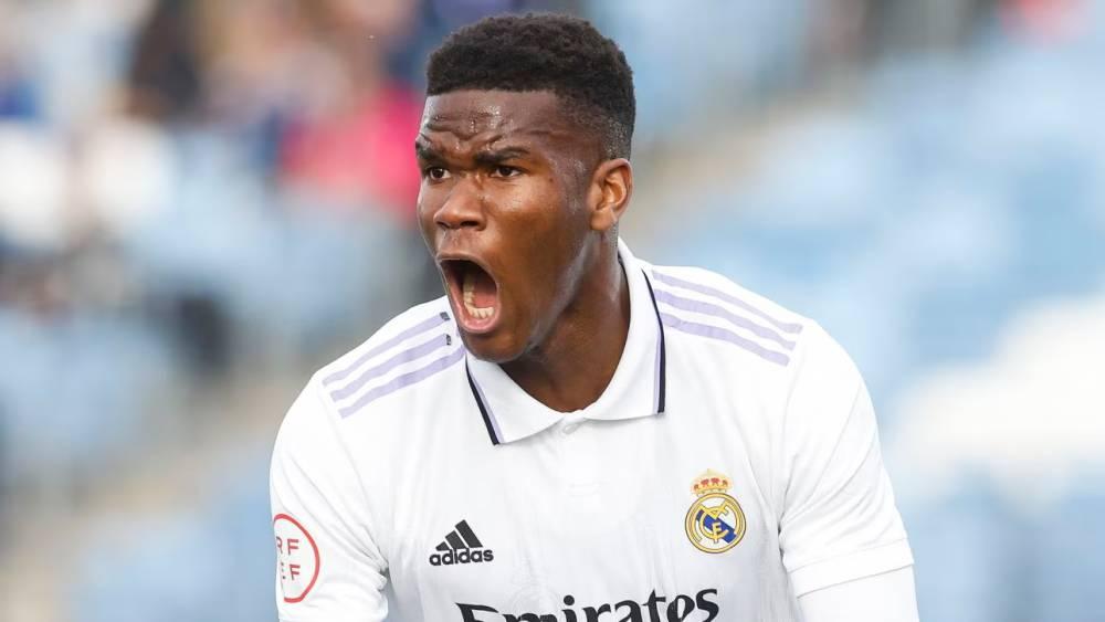 تقارير/ مارفيل المولود في الدار البيضاء يلتحق بالفريق الأول لريال مدريد ليكون بديل ميليتاو