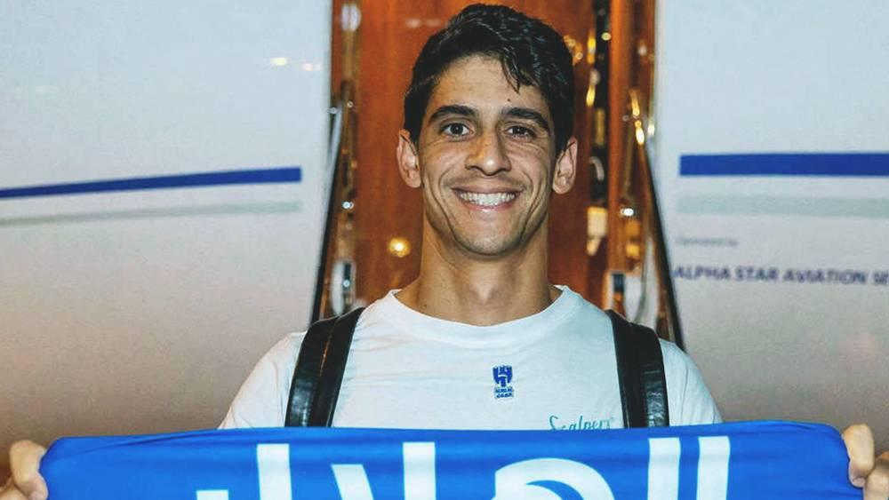 بونو: "سعيد جدًا بالانضمام لنادي الهلال وأنا هنا من أجل كتابة التاريخ"