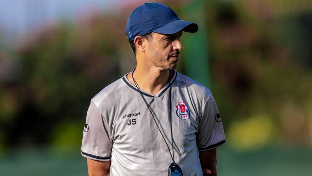 السلامي: "انتصرنا بنتيجة مريحة على لوتو وتوقيت اللقاء والحرارة سيصعبان علينا مواجهة العودة"