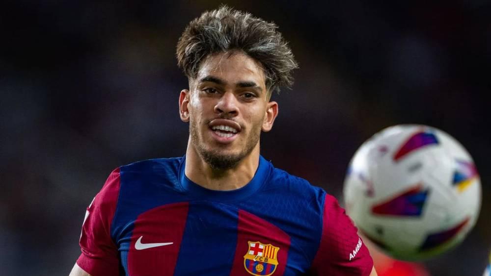 تقارير/ أزمة برشلونة المالية قد تدفعه إلى تسريح الزلزولي وباير ليفركوزن وأستون فيلا أبرز الوجهات المحتملة للاعب