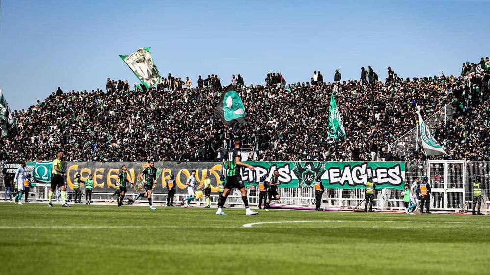 "الكورفا سود" تعلن مقاطعة مباراة الرجاء ضد يوسفية برشيد