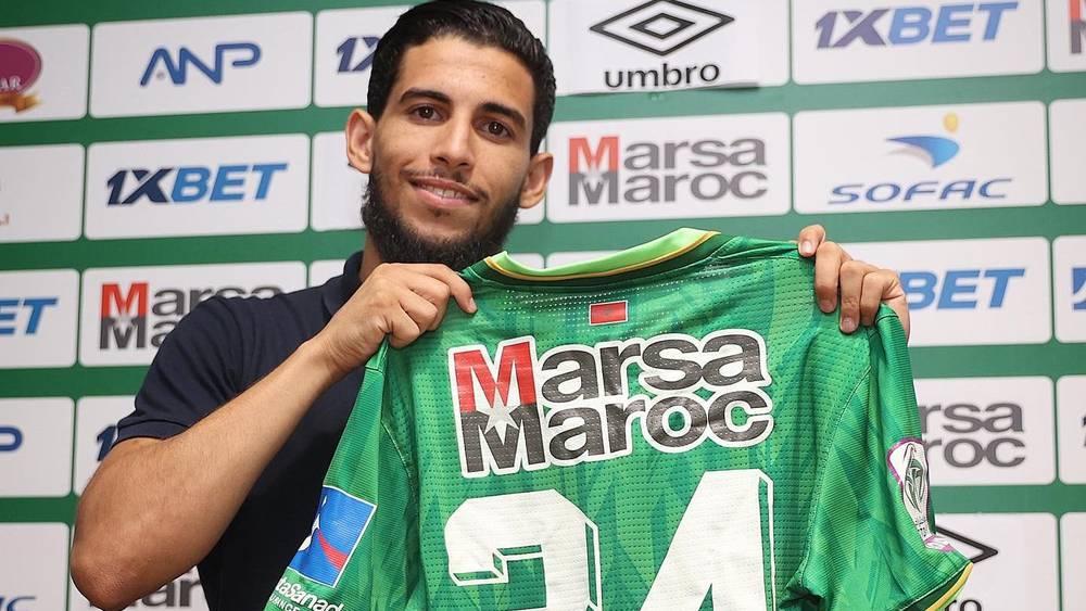 بوغرين: "سعيد بانضمامي لفريق القلب واخترت الرقم 34 من أجل عبد الحق نوري"