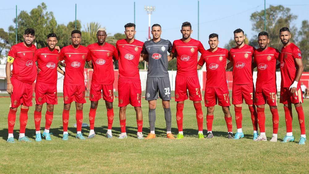 التشكيلة الرسمية للوداد أمام الفتح.. الركراكي والشرقي البحري أساسيان والهوني ولحتيمي في الاحتياط