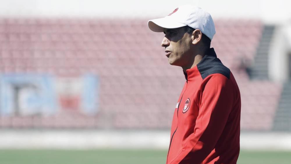 روكي: "كانت مواجهة متكافئة بين الطرفين.. لعبنا بإمكانياتنا وكنا قريبين من الفوز على الوداد"