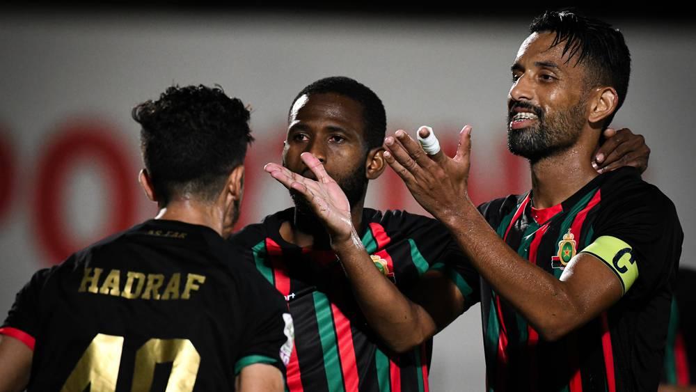 عصبة الأبطال/ الجيش الملكي يحل ضيفا على النجم الساحلي في الـ16 من الشهر الجاري (16:00 غرينيتش +1)